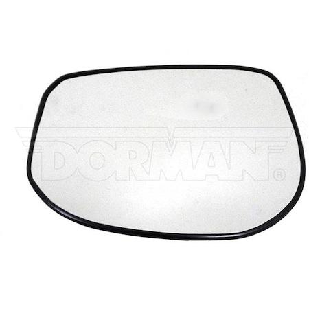 Motormite PLASTIC BACKED MIRROR REPLACEMENT 56376